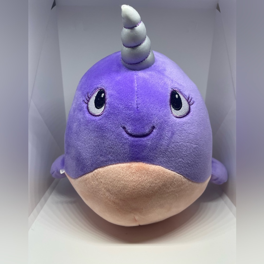 Super sweet, purple/pink unicorn